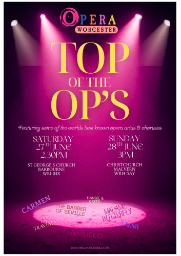 Top of the Op's